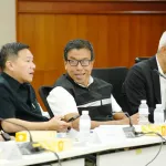 PEA ประชุมติดตามสถานการณ์อุทกภัยต่อเนื่อง พร้อมเร่งประสานการช่วยเหลือประชาชน