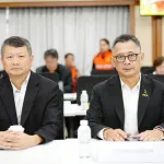 PEA ประชุมติดตามสถานการณ์อุทกภัยต่อเนื่อง พร้อมเร่งประสานการช่วยเหลือประชาชน