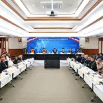 PEA ประชุมติดตามสถานการณ์อุทกภัยต่อเนื่อง พร้อมเร่งประสานการช่วยเหลือประชาชน