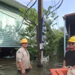 PEA เตรียมความพร้อมรับมือน้ำท่วมฉับพลัน ในพื้นที่จังหวัดปราจีนบุรี