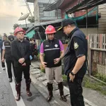 PEA ร่วมลงพื้นที่ติดตามสถานการณ์อุทกภัย และดูแลระบบไฟฟ้าในพื้นที่อำเภอบางคล้า จังหวัดฉะเชิงเทรา