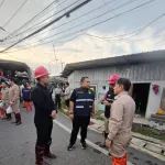 PEA ร่วมลงพื้นที่ติดตามสถานการณ์อุทกภัย และดูแลระบบไฟฟ้าในพื้นที่อำเภอบางคล้า จังหวัดฉะเชิงเทรา