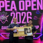 ผลการแข่งขัน PEA Open 2026 Darts Championship