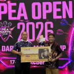 ผลการแข่งขัน PEA Open 2026 Darts Championship