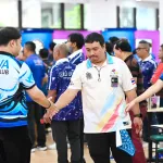 ผลการแข่งขัน PEA Open 2026 Darts Championship