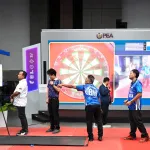 ผลการแข่งขัน PEA Open 2026 Darts Championship