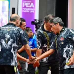 ผลการแข่งขัน PEA Open 2026 Darts Championship