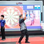 ผลการแข่งขัน PEA Open 2026 Darts Championship