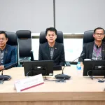 มท.2 ติดตามความคืบหน้า PEA – MEA ขับเคลื่อนโซลาร์ภาคประชาชน กำชับสื่อสารเชิงรุก สร้างความเข้าใจประชาชน