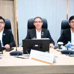 มท.2 ติดตามความคืบหน้า PEA – MEA ขับเคลื่อนโซลาร์ภาคประชาชน กำชับสื่อสารเชิงรุก สร้างความเข้าใจประชาชน