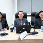 มท.2 ติดตามความคืบหน้า PEA – MEA ขับเคลื่อนโซลาร์ภาคประชาชน กำชับสื่อสารเชิงรุก สร้างความเข้าใจประชาชน