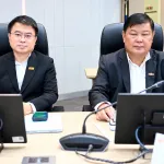 มท.2 ติดตามความคืบหน้า PEA – MEA ขับเคลื่อนโซลาร์ภาคประชาชน กำชับสื่อสารเชิงรุก สร้างความเข้าใจประชาชน