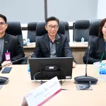 มท.2 ติดตามความคืบหน้า PEA – MEA ขับเคลื่อนโซลาร์ภาคประชาชน กำชับสื่อสารเชิงรุก สร้างความเข้าใจประชาชน