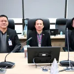 มท.2 ติดตามความคืบหน้า PEA – MEA ขับเคลื่อนโซลาร์ภาคประชาชน กำชับสื่อสารเชิงรุก สร้างความเข้าใจประชาชน