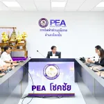 ผู้ว่าการ PEA ติดตาม “โซลาร์ภาคประชาชน” มอบแนวทางแก้ปัญหาเสริมประสิทธิภาพงานบริการ
