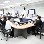 ผู้ว่าการ PEA ติดตาม “โซลาร์ภาคประชาชน” มอบแนวทางแก้ปัญหาเสริมประสิทธิภาพงานบริการ