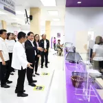 ผู้ว่าการ PEA ติดตาม “โซลาร์ภาคประชาชน” มอบแนวทางแก้ปัญหาเสริมประสิทธิภาพงานบริการ