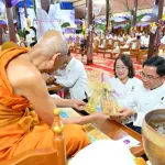 PEA จัดพิธีสมโภชองค์กฐิน ประจำปี 2569 สืบสานประเพณีทำนุบำรุงพระพุทธศาสนา ณ วัดท่าศิลาอาสน์ จ.นครราชสีมา