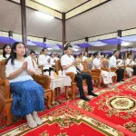 PEA จัดพิธีสมโภชองค์กฐิน ประจำปี 2569 สืบสานประเพณีทำนุบำรุงพระพุทธศาสนา ณ วัดท่าศิลาอาสน์ จ.นครราชสีมา