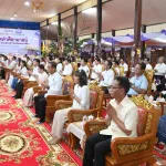 PEA จัดพิธีสมโภชองค์กฐิน ประจำปี 2569 สืบสานประเพณีทำนุบำรุงพระพุทธศาสนา ณ วัดท่าศิลาอาสน์ จ.นครราชสีมา