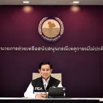 ผู้ว่าการ ติดตามสถานการณ์อุทกภัย สั่งเร่งฟื้นฟูระบบไฟฟ้าทันทีหลังน้ำลด