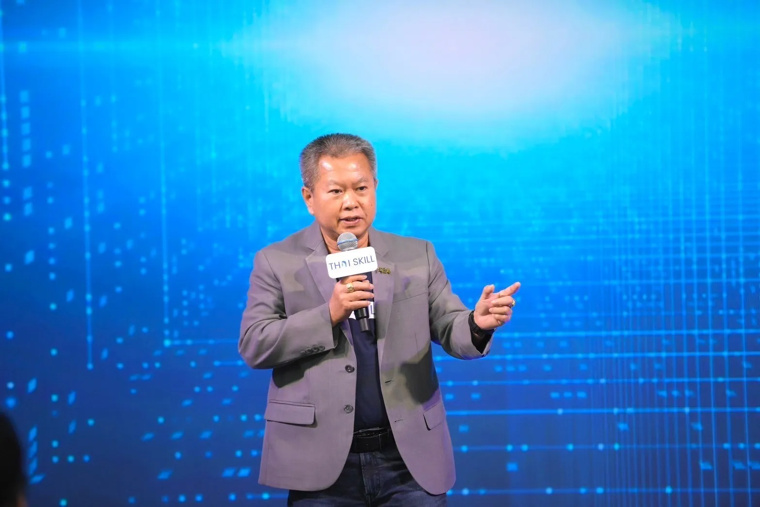 PEA AI Vision: Driving Progress Together