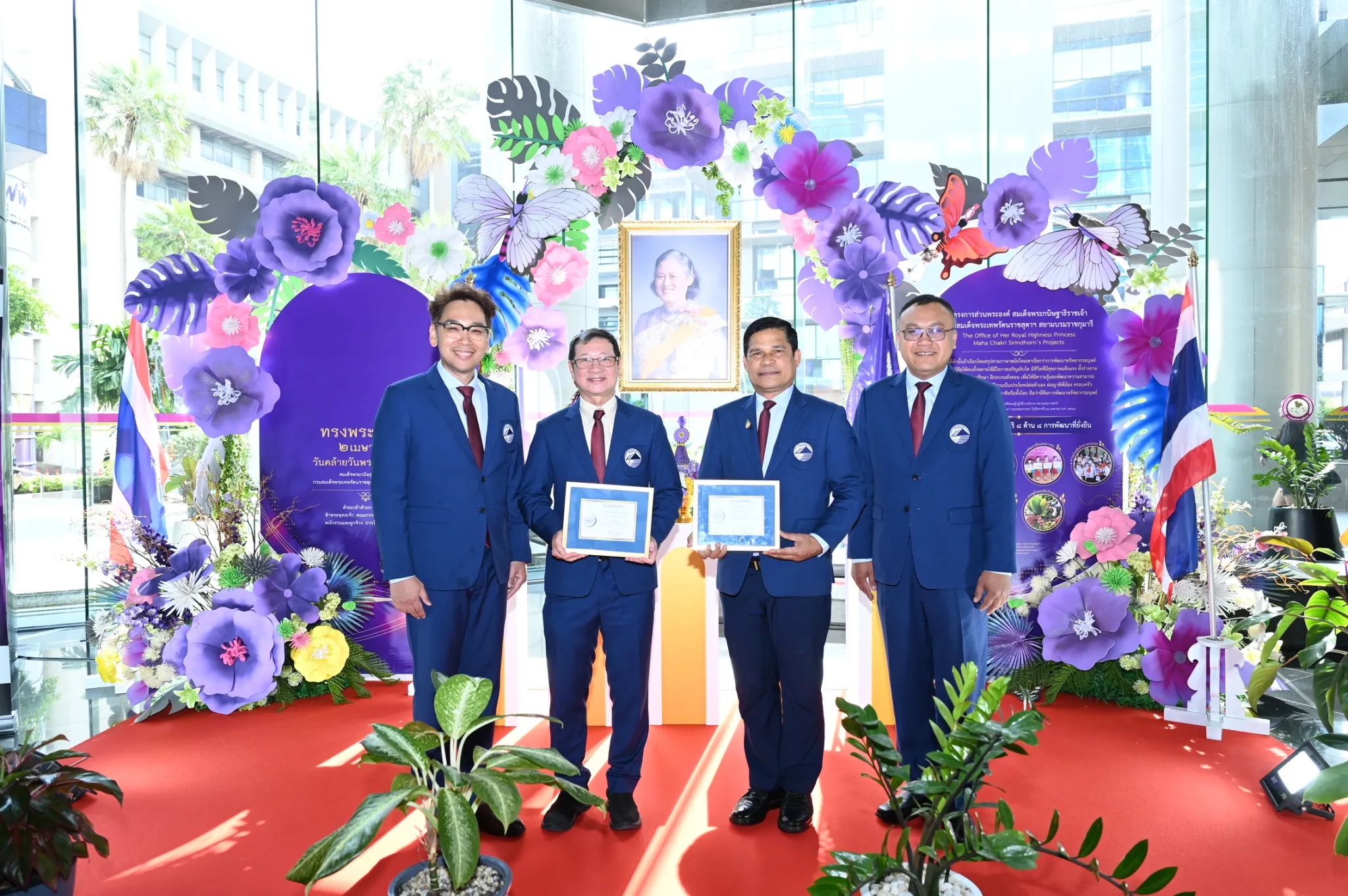PEA คว้า 2 รางวัลใหญ่จากเวที BEST OF THE BEST AWARDS 2025