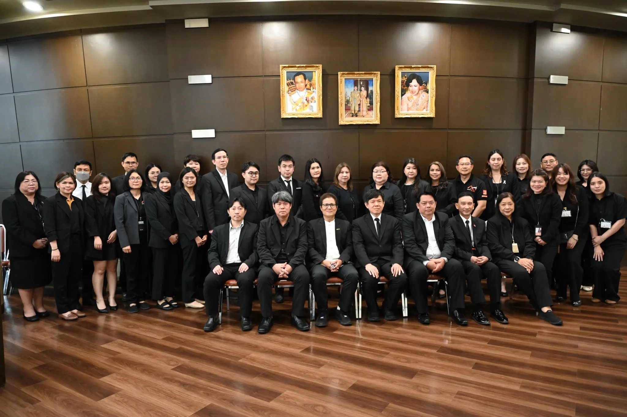 PEA ต้อนรับ ธอส. ศึกษาดูงาน Core Business Enablers ด้านการมุ่งเน้นผู้มีส่วนได้ส่วนเสียและด้านการจัดการนวัตกรรม