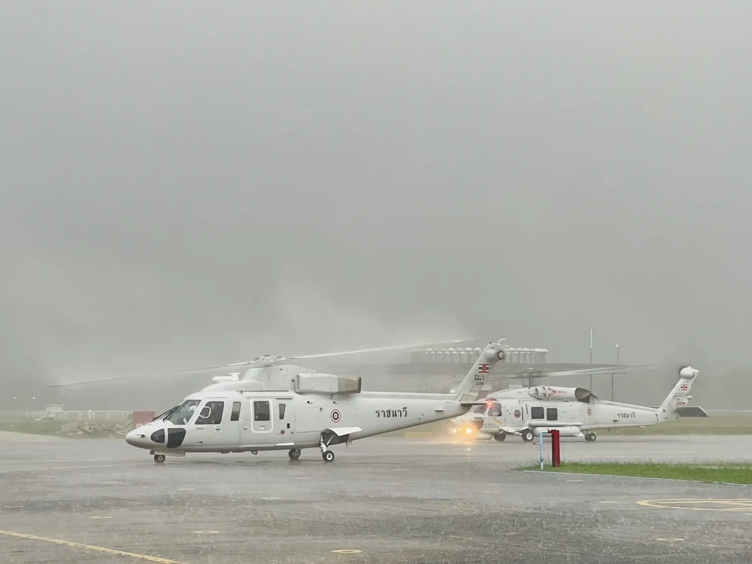 PEA จ่ายไฟให้ศูนย์พักพิง และโรงพยาบาลมีไฟฟ้าใช้ตามปกติ