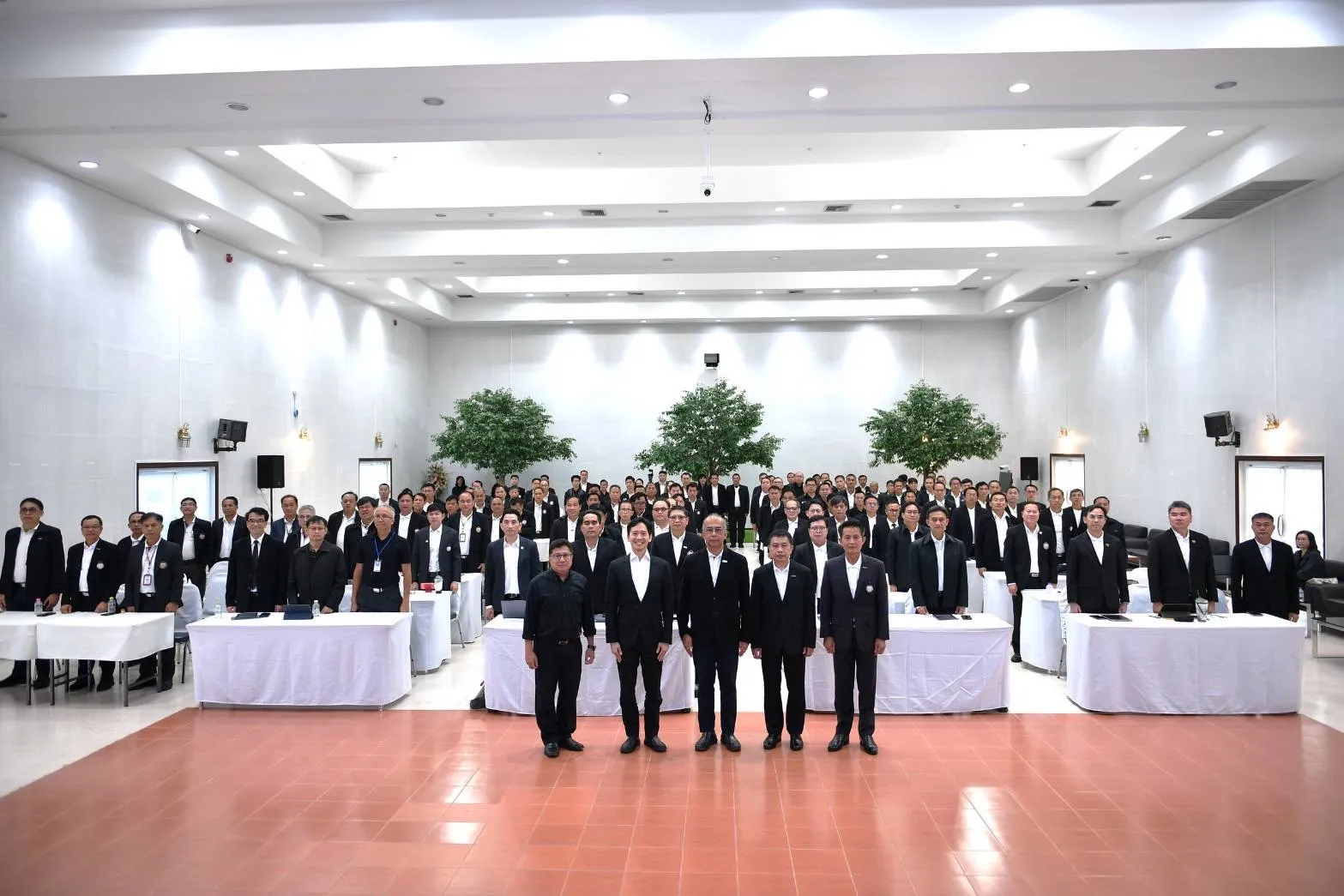 PEA จัดทบทวนแนวทางการจัดการการสื่อสารในภาวะวิกฤต ในพื้นที่จังหวัดอุดรธานี