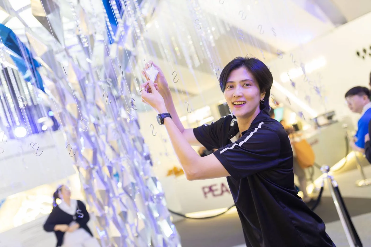 PEA เชิญชวนประชาชนร่วมเยี่ยมชมบูทกาชาด ประจำปี 2568