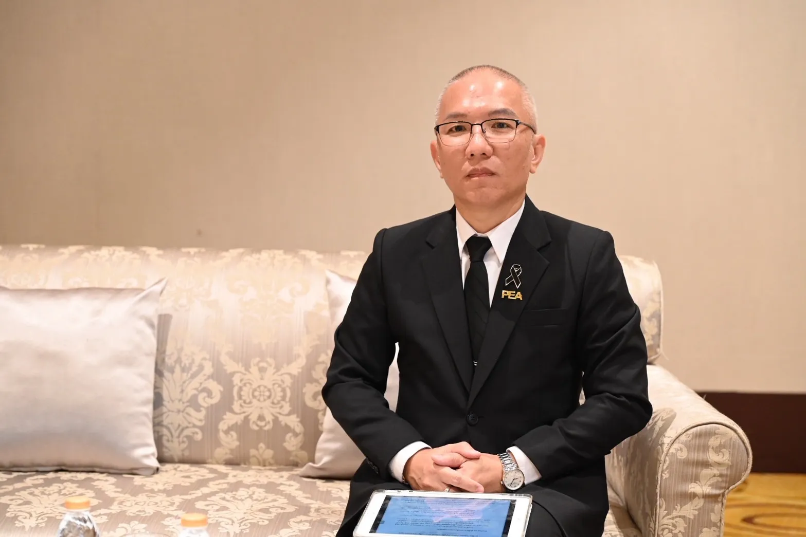 PEA ประชุมถ่ายทอดความรู้โครงการสำรวจความคิดเห็นผู้มีส่วนได้ส่วนเสียต่อการดำเนินงานของ กฟภ. ประจำปี 2568