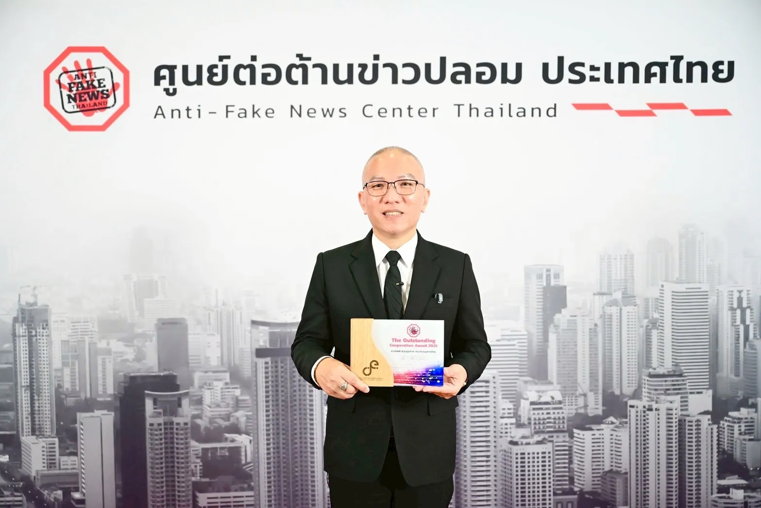 PEA คว้ารางวัลพันธมิตรยอดเยี่ยมแห่งปี 2025 : The Outstanding Cooperation Award 2025