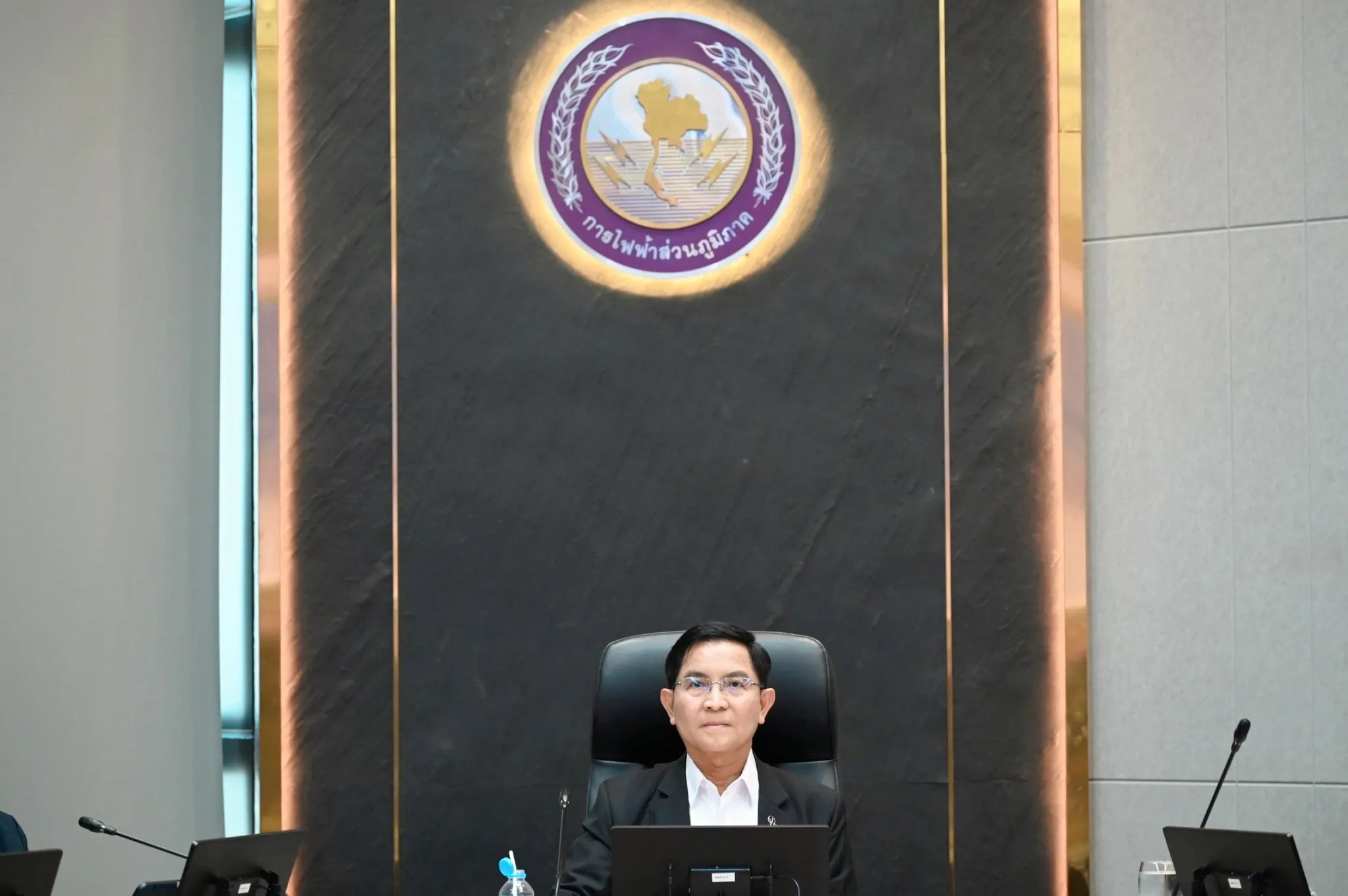 PEA ร่วมประชุมขับเคลื่อนภารกิจสำคัญกระทรวงมหาดไทย