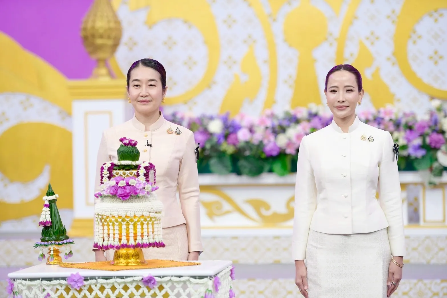 ถวายพระพร