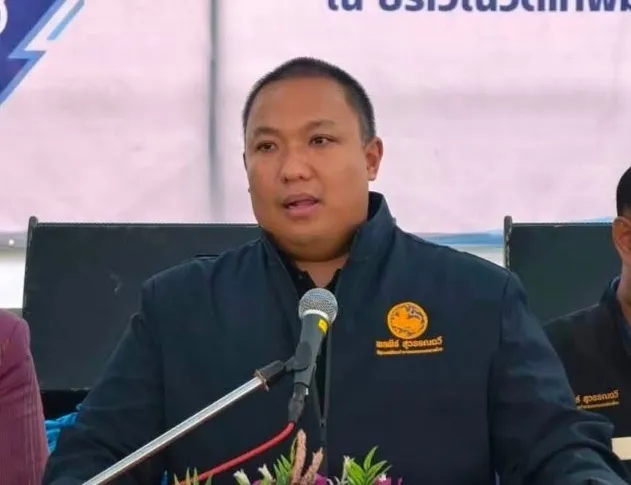 PEA ร่วมติดตามการลงพื้นที่ของ รมช.มหาดไทย รับฟังปัญหาประชาชนจังหวัดหนองคาย