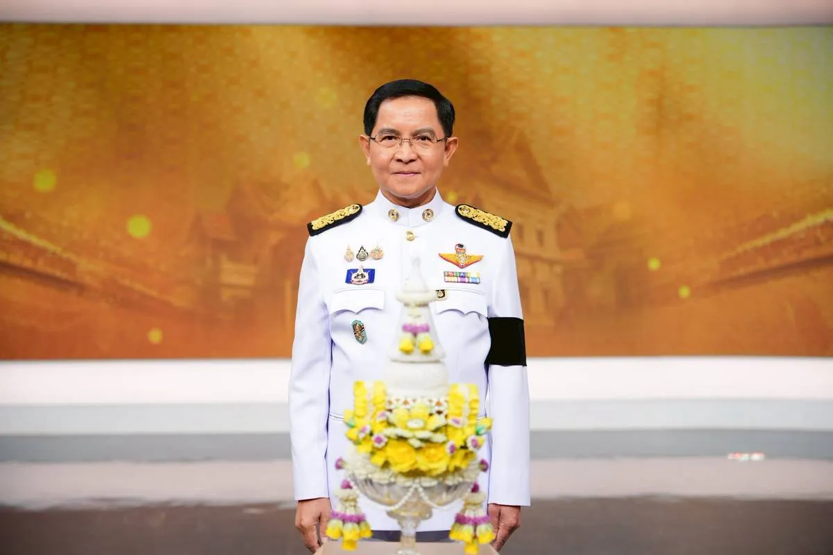 ถวายพระพร