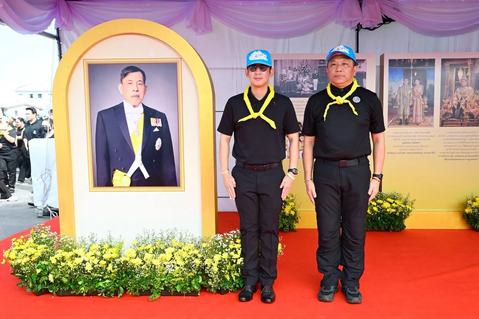 PEA ร่วมกิจกรรม “จิตอาสาพระราชทาน” เฉลิมพระเกียรติพระบาทสมเด็จพระเจ้าอยู่หัว