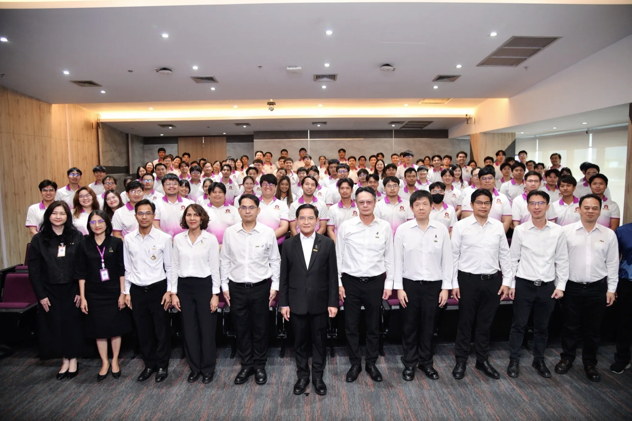 PEA ปิดโครงการพัฒนาศักยภาพวิศวกร มุ่งสร้างวิศวกรยุคใหม่ ขับเคลื่อนองค์กรด้วย AI และนวัตกรรม