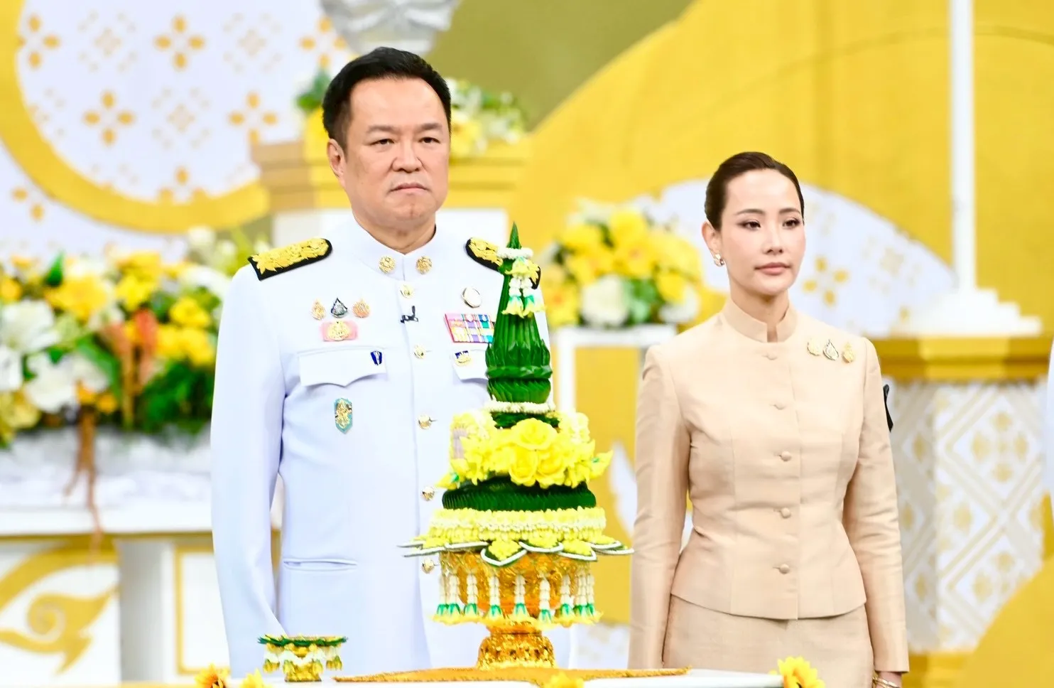 ถวายพระพร
