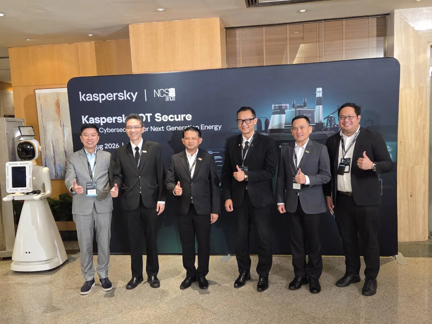 PEA ร่วมสัมมนา “IT/OT Cybersecurity for Next-Generation Energy” ยกระดับความมั่นคงปลอดภัยไซเบอร์ รองรับโครงสร้างพื้นฐานด้านพลังงาน