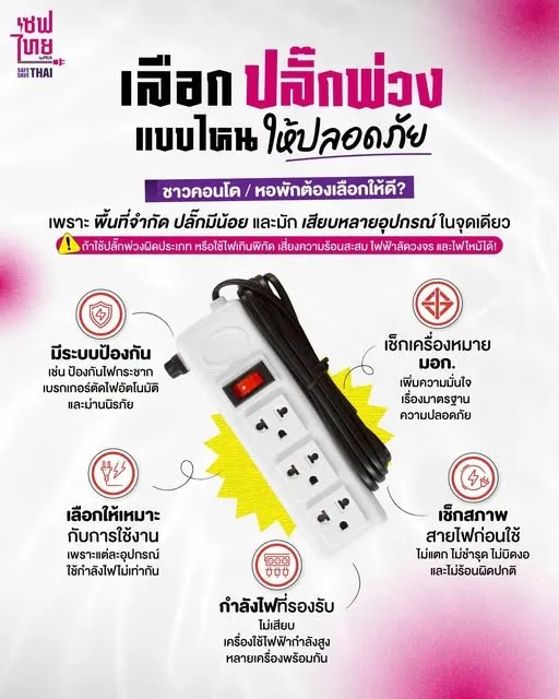 ปลั๊กพ่วง