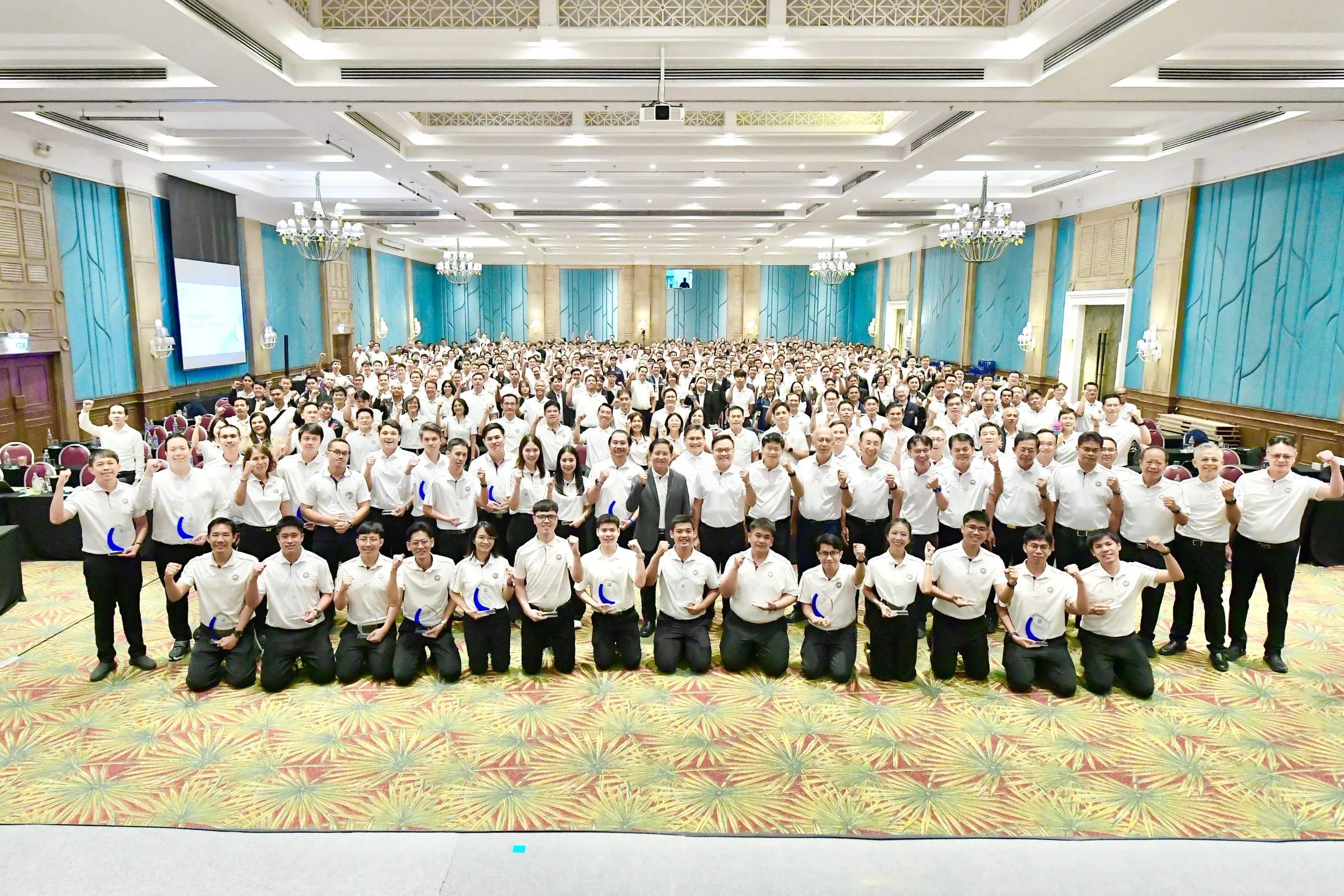 ชมรมวิศวกร PEA จัดประชุมใหญ่และสัมมนาวิชาการ ประจำปี 2569 ยกระดับองค์ความรู้วิศวกร ขับเคลื่อน PEA สู่อนาคตพลังงาน