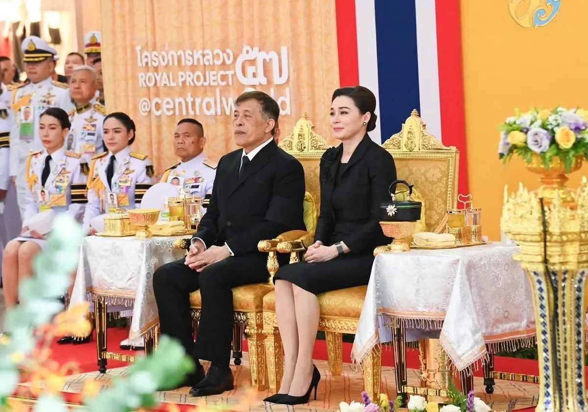 PEA ร่วมเฝ้าฯ รับเสด็จพระบาทสมเด็จพระเจ้าอยู่หัว และสมเด็จพระนางเจ้าฯ พระบรมราชินี เสด็จพระราชดำเนินไปทรงเปิดงานโครงการหลวง 57 วันที่ 1 สิงหาคม 2569 พระบาทสมเด็จพระเจ้าอยู่หัว และสมเด็จพระนางเจ้าฯ พระบรมราชินี เสด็จพระราชดำเนินไปทรงเปิดงานโครงการหลวง 57 โดยมี นายมงคล ตรีกิจจานนท์ ผู้ว่าการการไฟฟ้าส่วนภูมิภาค เฝ้าฯ รับเสด็จ ณ ศูนย์การค้าเซ็นทรัลเวิลด์ งานโครงการหลวง 57 จัดขึ้นโดยมูลนิธิโครงการหลวง ระหว่างวันที่ 1–12 สิงหาคม 2569 ภายใต้แนวคิด “พรรณพืชพระราชทาน สืบสาน รักษา ต่อยอด จากดอยสู่เมือง” (The Bloomi
