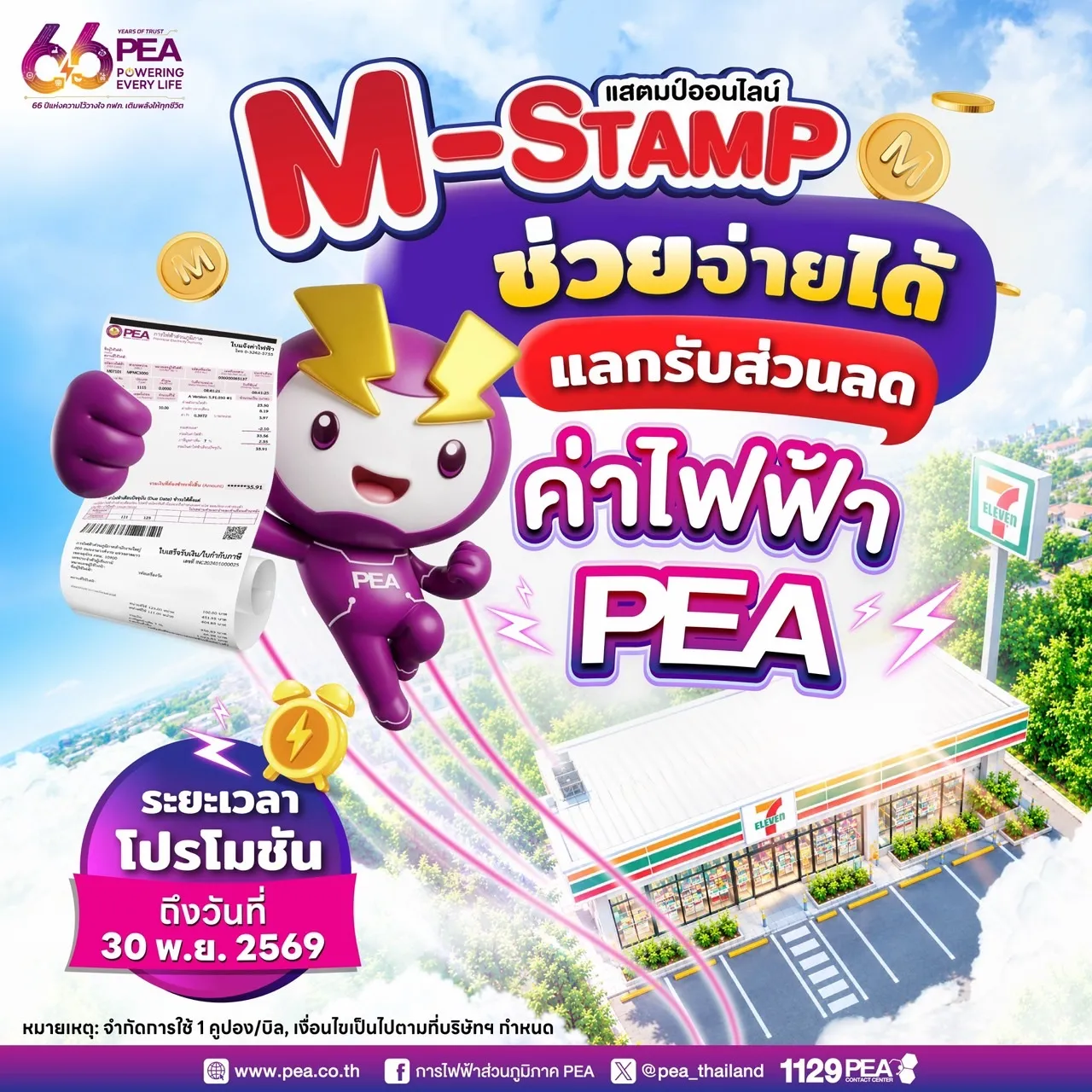 ðŠM-STAMP āļāđāļ§āļĒāļāđāļēāļĒāđāļāđāđāļĨāļāļĢāļąāļāļŠāđāļ§āļāļĨāļāļāđāļēāđāļāļāđāļē PEAðĢ