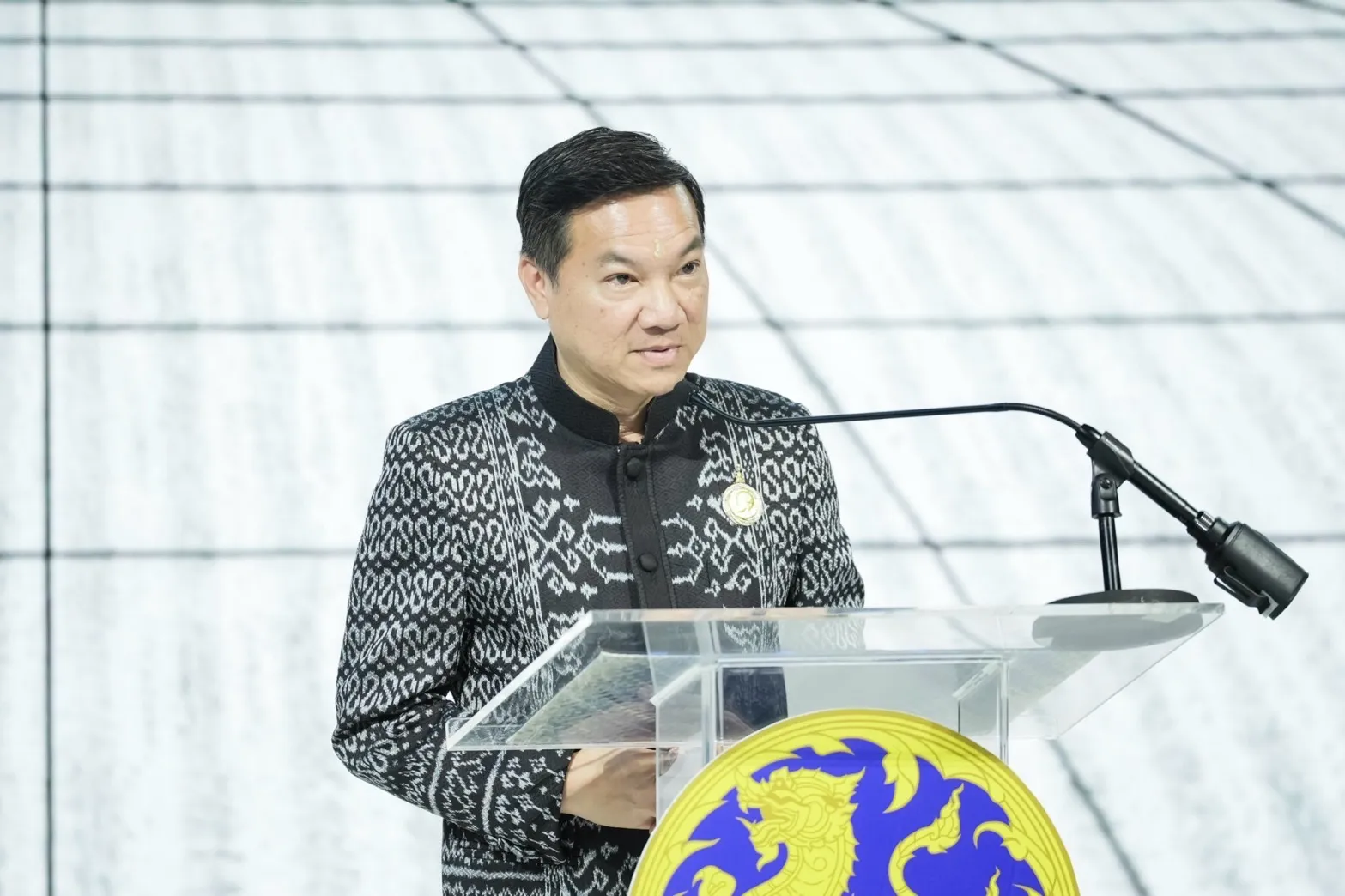 PEA ร่วมงานแสดงแบบ “ชุดผ้าไทยใส่ให้สนุก” สะท้อนคุณค่าผ้าไทยและส่งเสริมภูมิปัญญาท้องถิ่น