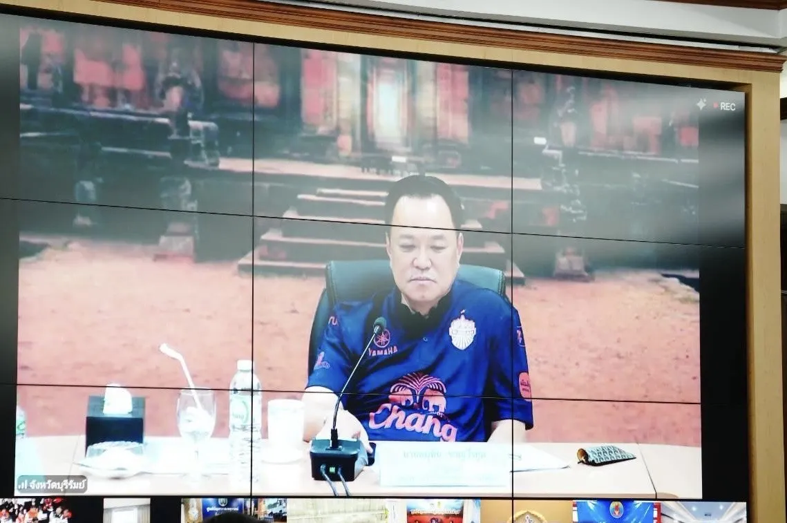 PEA รับข้อสั่งการนายกรัฐมนตรี เร่งฟื้นฟูระบบไฟฟ้าพื้นที่ประสบอุทกภัย ให้ประชาชนกลับมาใช้ไฟฟ้าได้อย่างปลอดภัยโดยเร็ว